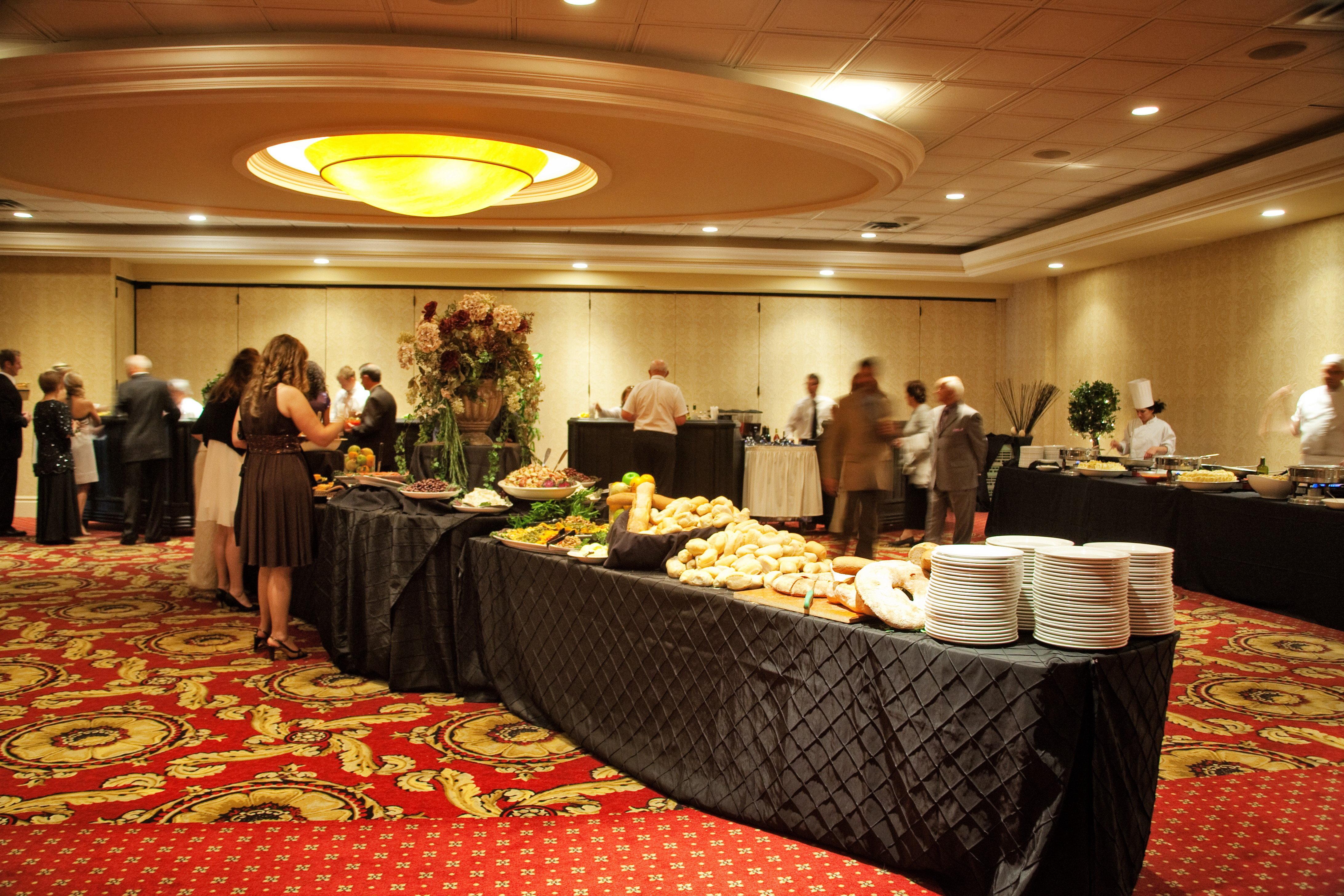 Sainte-Catherine Holiday Inn Hotel & Suites St.Catharines-Niagara By Ihg מסעדה תמונה