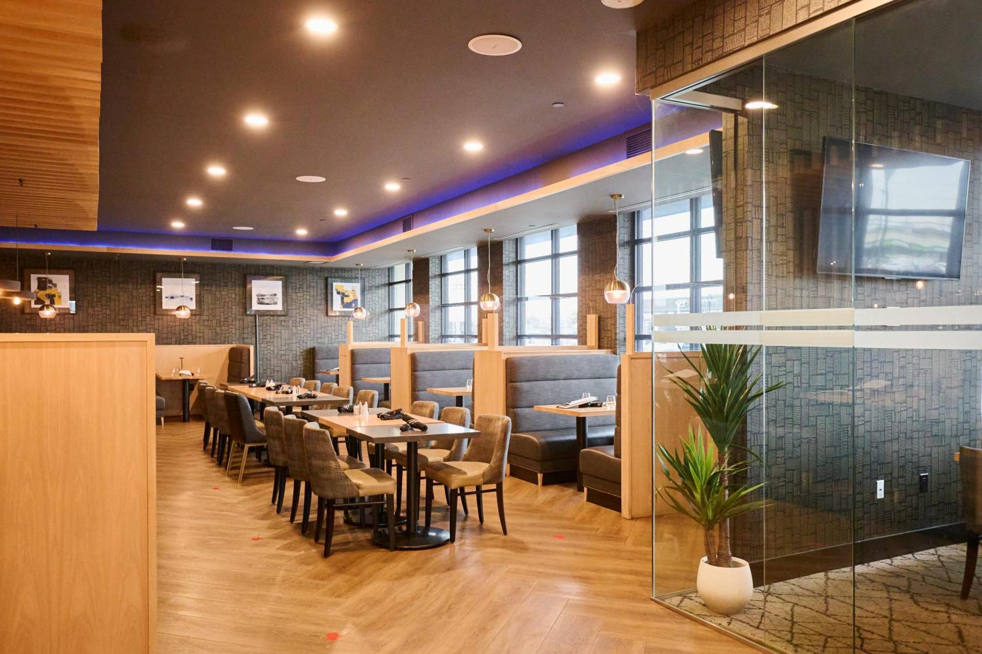 Sainte-Catherine Holiday Inn Hotel & Suites St.Catharines-Niagara By Ihg מראה חיצוני תמונה