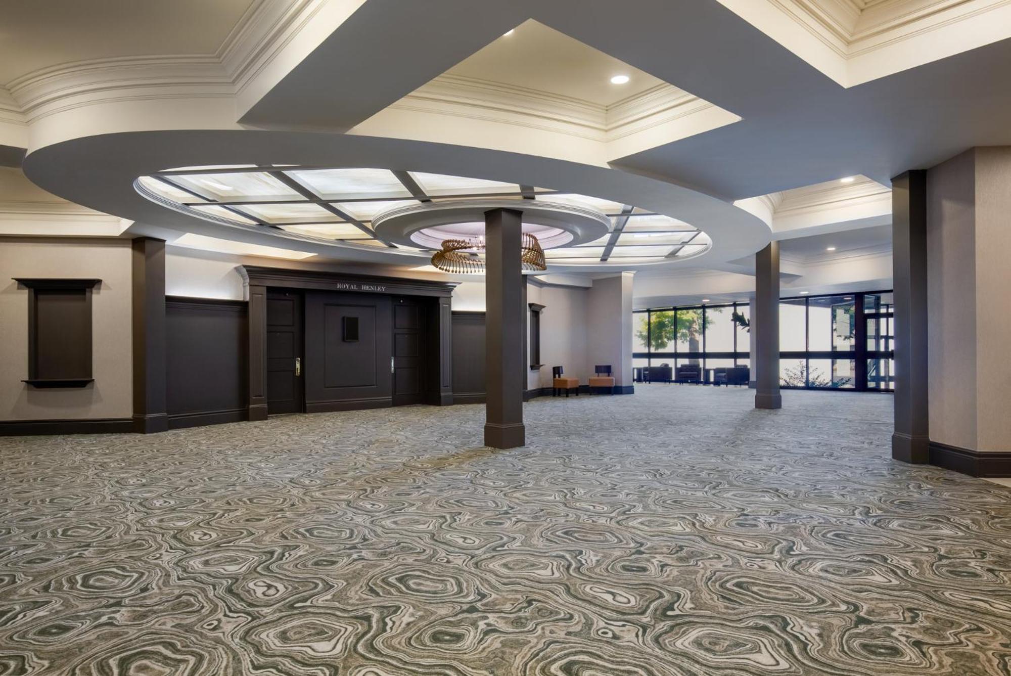 Sainte-Catherine Holiday Inn Hotel & Suites St.Catharines-Niagara By Ihg מראה חיצוני תמונה